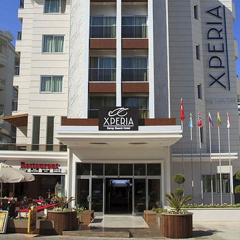 XPERIA SARAY BEACH