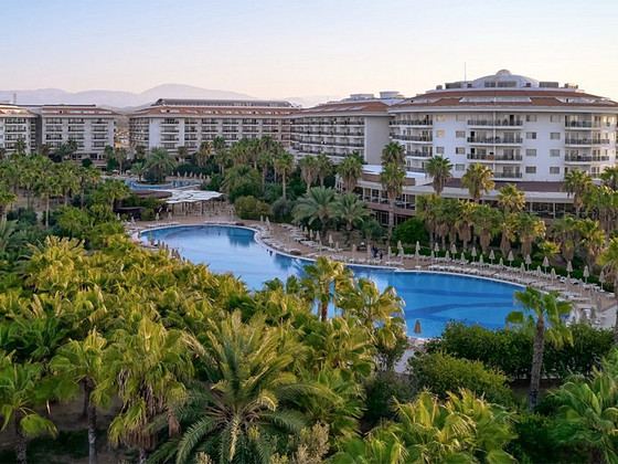SEADEN SEA WORLD RESORT & SPA