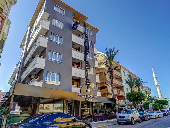 MISS CLEOPATRA HOTEL (EX. OZCAN HOTEL)