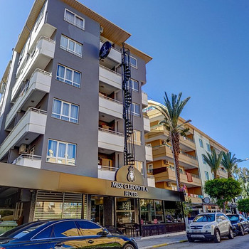 MISS CLEOPATRA HOTEL (EX. OZCAN HOTEL)