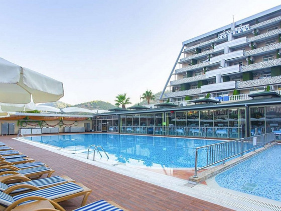 BEACH CLUB DOGANAY