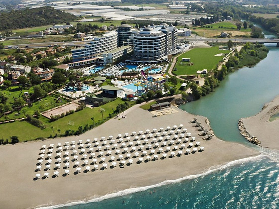 ALARCHA HOTELS & RESORT