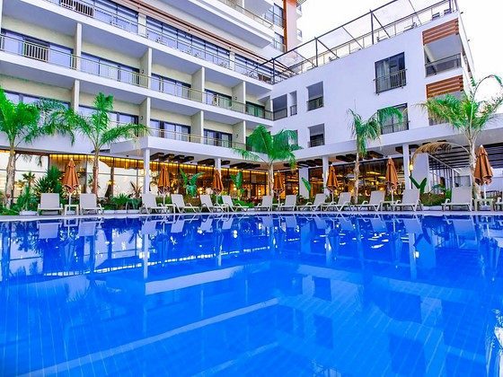 ALEXIA RESORT & SPA (ADULTS ONLY 16+)