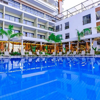 ALEXIA RESORT & SPA (ADULTS ONLY 16+)