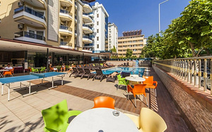 KLEOPATRA ADA BEACH (3 фото из 10)