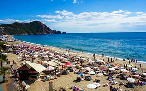 KLEOPATRA ADA BEACH (8 фото из 10)