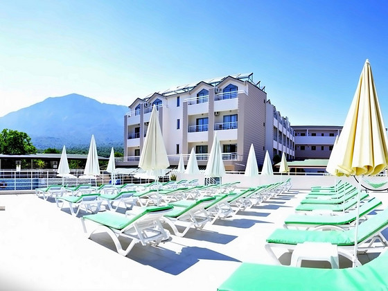 ERKAL RESORT HOTEL