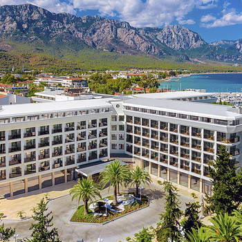 OZKAYMAK MARINA HOTEL