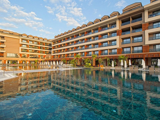 ALETRIS DELUXE HOTEL & SPA