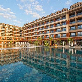 ALETRIS DELUXE HOTEL & SPA