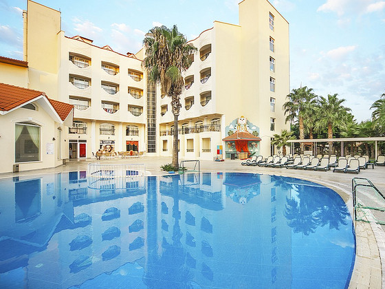 CAMYUVA LUNA HOTEL