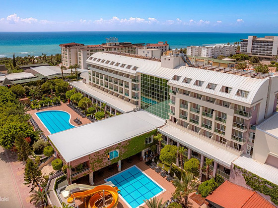 TELATIYE RESORT HOTEL
