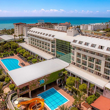 TELATIYE RESORT HOTEL