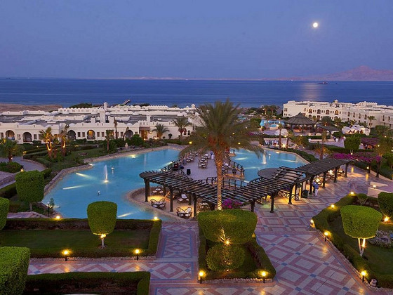CHARMILLION CLUB RESORT