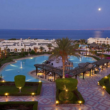 CHARMILLION CLUB RESORT