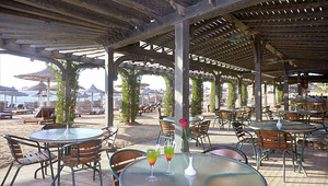 CHARMILLION CLUB RESORT (9 фото из 10)