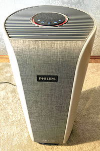 Очиститель воздуха Philips AC3858/51 (1 фото из 3)