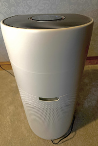Очиститель воздуха Philips AC3858/51 (2 фото из 3)
