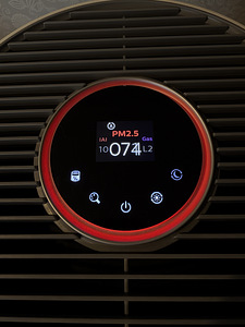 Очиститель воздуха Philips AC3858/51 (3 фото из 3)