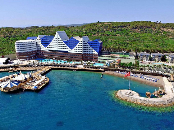 ORANGE COUNTY ALANYA