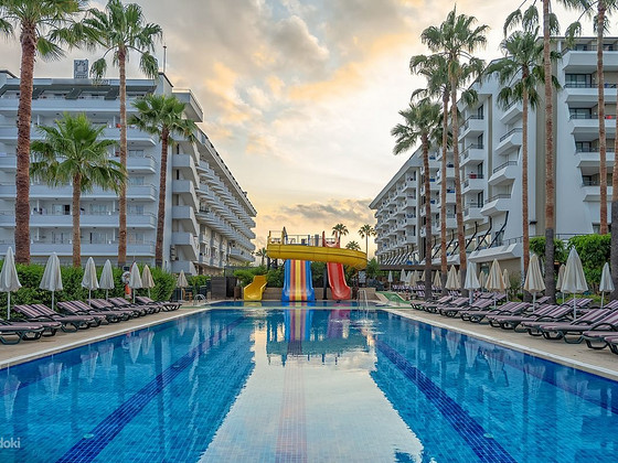 MERYAN HOTEL