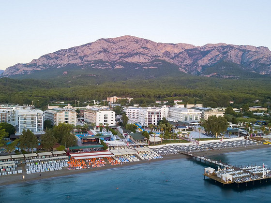 ARMAS BEACH HOTEL
