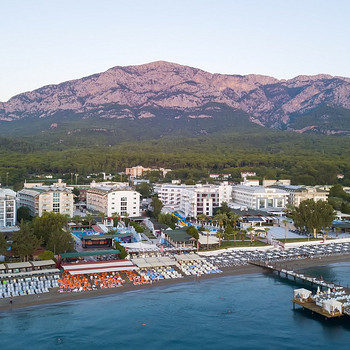 ARMAS BEACH HOTEL