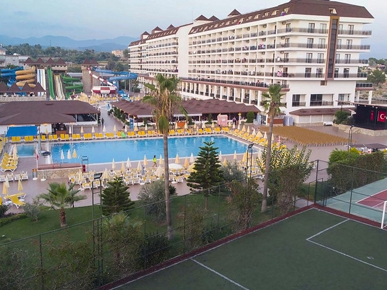 EFTALIA SPLASH RESORT