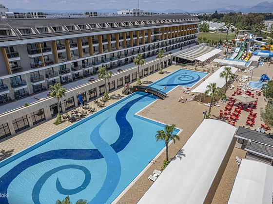 AYDINBEY QUEENS PALACE&SPA