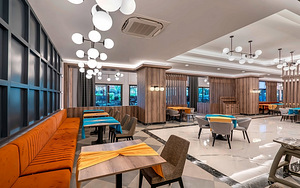 ARNOR DELUXE HOTEL & SPA (8 фото из 10)