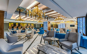 ARNOR DELUXE HOTEL & SPA (10 фото из 10)