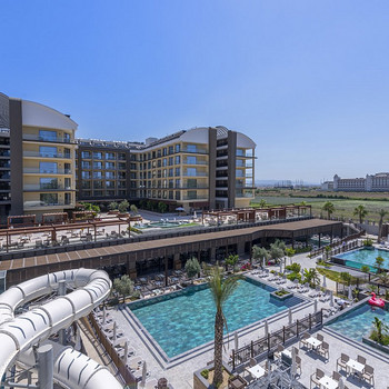 SORGUN AKADIA LUXURY HOTEL