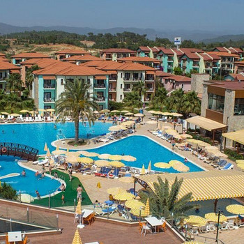 GYPSOPHILA HOLIDAY VILLAGE