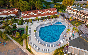 FLORA GARDEN BEACH HOTEL (ADULTS ONLY +16) (1 фото из 10)