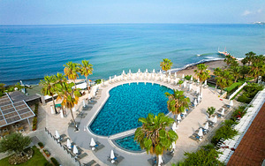 FLORA GARDEN BEACH HOTEL (ADULTS ONLY +16) (3 фото из 10)