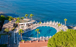 FLORA GARDEN BEACH HOTEL (ADULTS ONLY +16) (4 фото из 10)