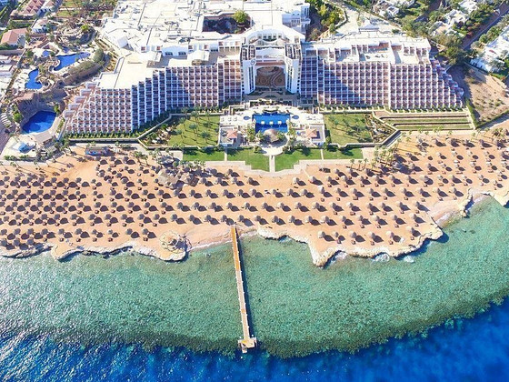 SHERATON SHARM HOTEL, RESORT, VILLAS & SPA