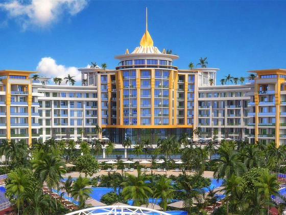AZURA WORLD (EX. WYNDHAM ALANYA)