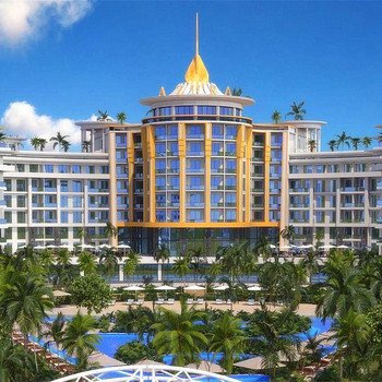 AZURA WORLD (EX. WYNDHAM ALANYA)