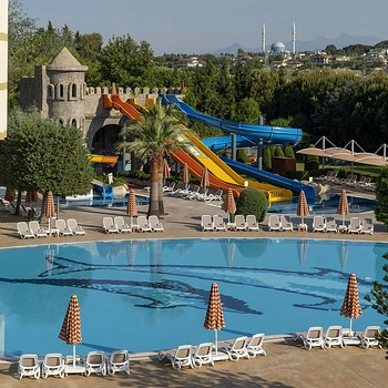 ADALYA ARTSIDE HOTEL