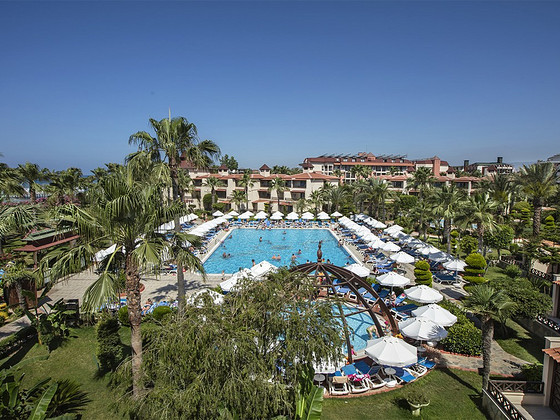 SAPHIR HOTEL & VILLAS