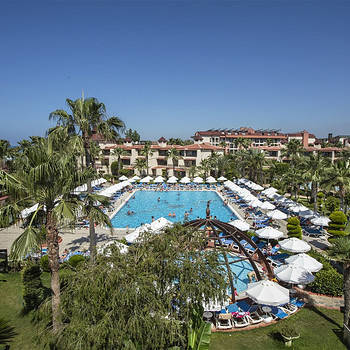 SAPHIR HOTEL & VILLAS