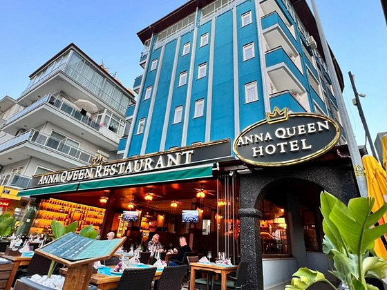 ANNA QUEEN HOTEL