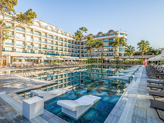 BERRY BLUE HOTEL