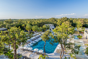 BERRY BLUE HOTEL (4 foto / 10)