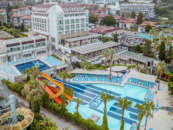 SEALIFE BUKET BEACH HOTEL