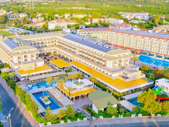 CRYSTAL DE LUXE COMFORT COLLECTION (EX. CRYSTAL DELUXE RESORT & SPA)