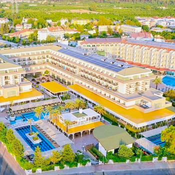CRYSTAL DE LUXE COMFORT COLLECTION (EX. CRYSTAL DELUXE RESORT & SPA)