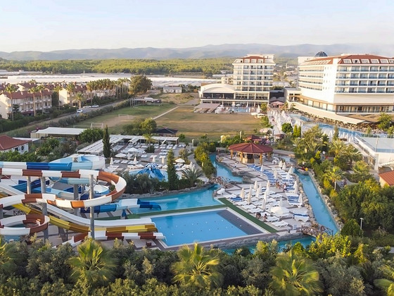 KAHYA RESORT AQUA & SPA