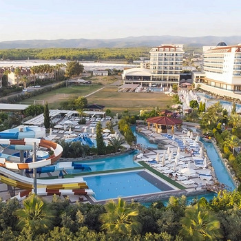 KAHYA RESORT AQUA & SPA